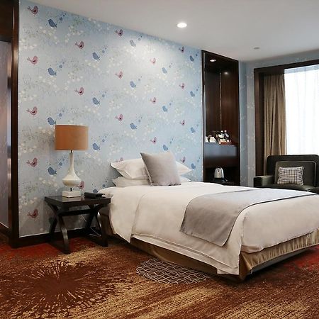 Wuhu Xingbai Jinling Hotel Kültér fotó