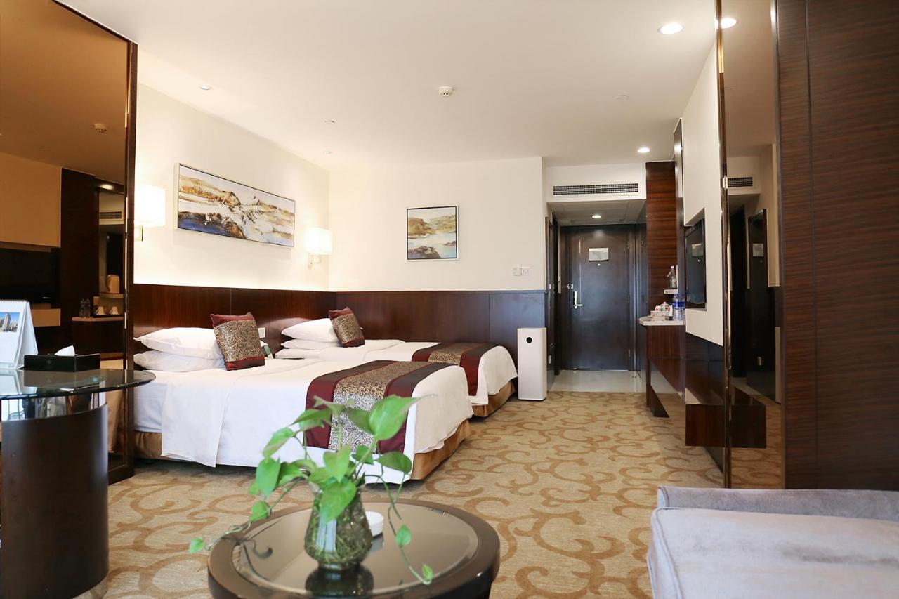 Wuhu Xingbai Jinling Hotel Kültér fotó