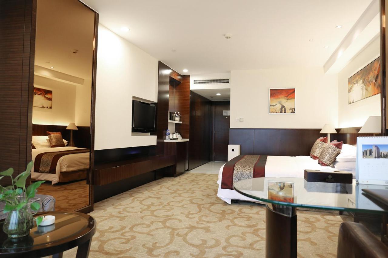 Wuhu Xingbai Jinling Hotel Kültér fotó