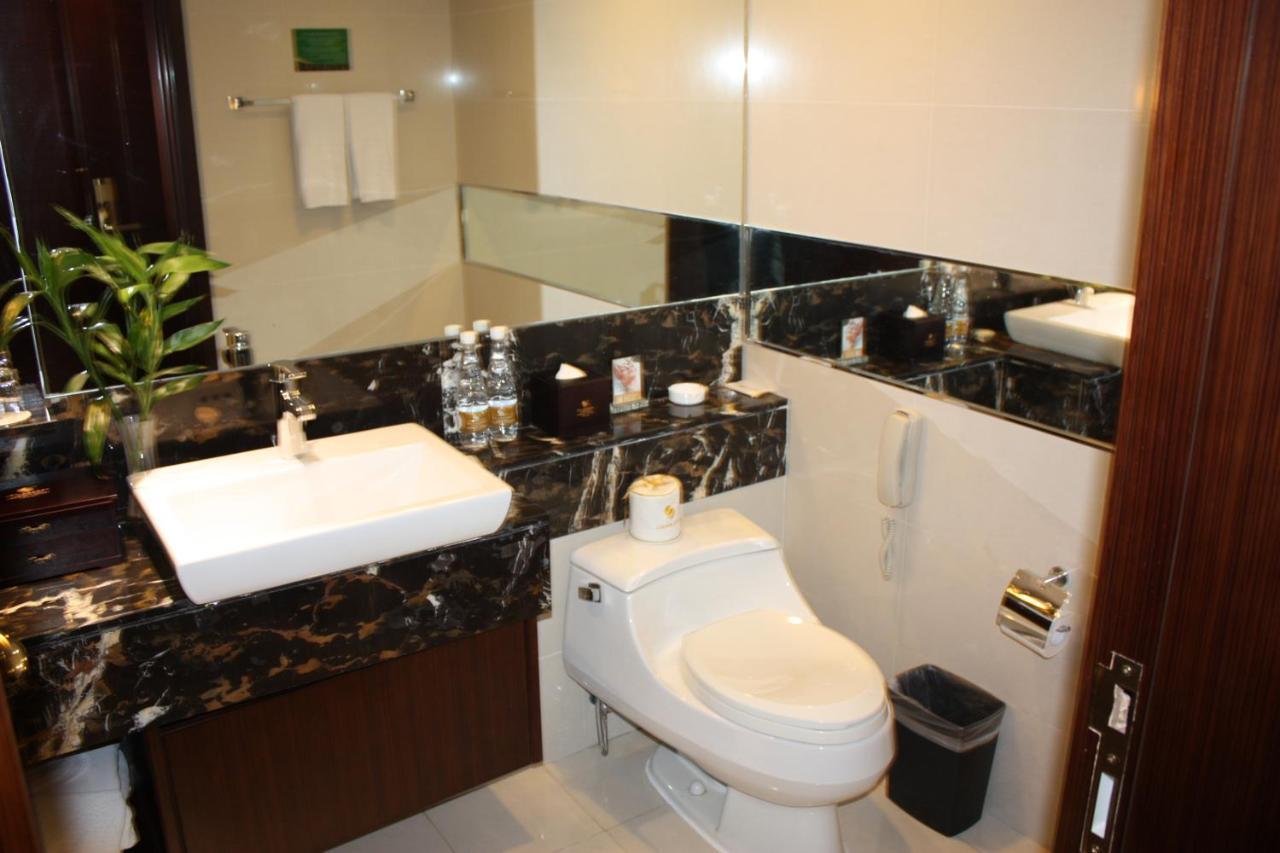 Wuhu Xingbai Jinling Hotel Kültér fotó