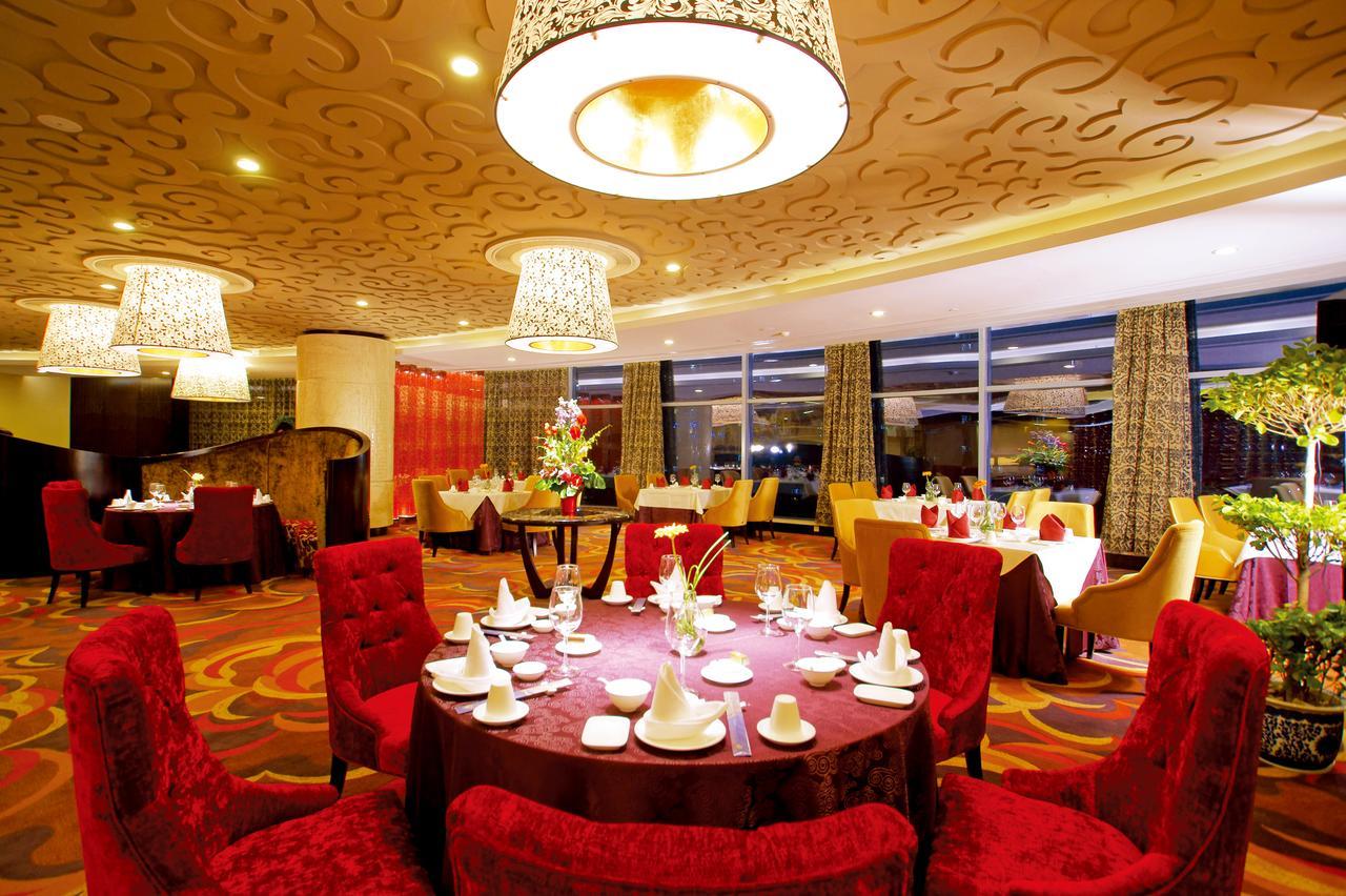 Wuhu Xingbai Jinling Hotel Kültér fotó