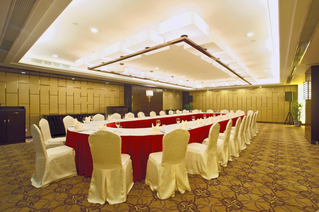Wuhu Xingbai Jinling Hotel Kültér fotó