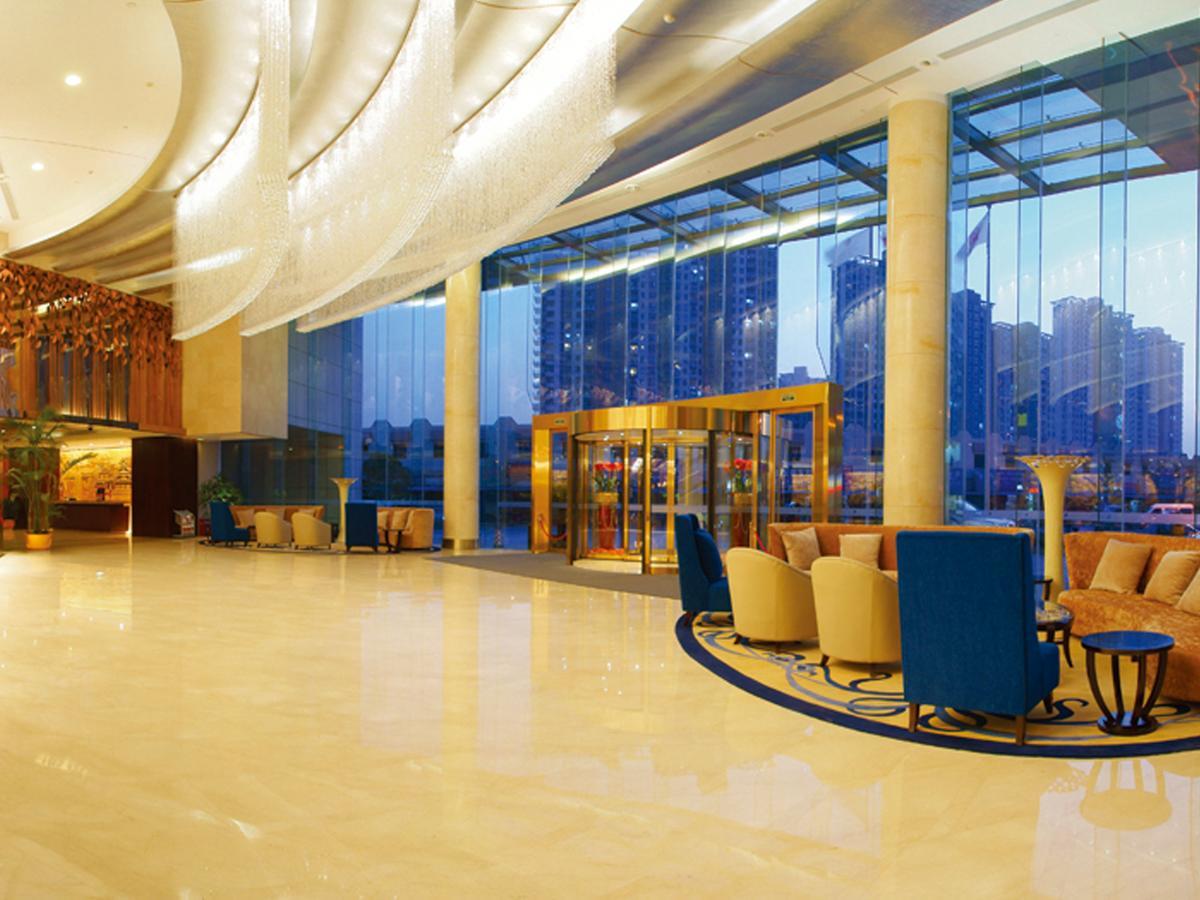 Wuhu Xingbai Jinling Hotel Kültér fotó
