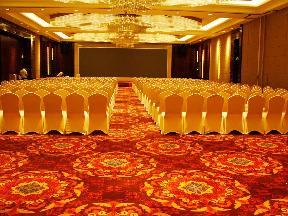 Wuhu Xingbai Jinling Hotel Kültér fotó