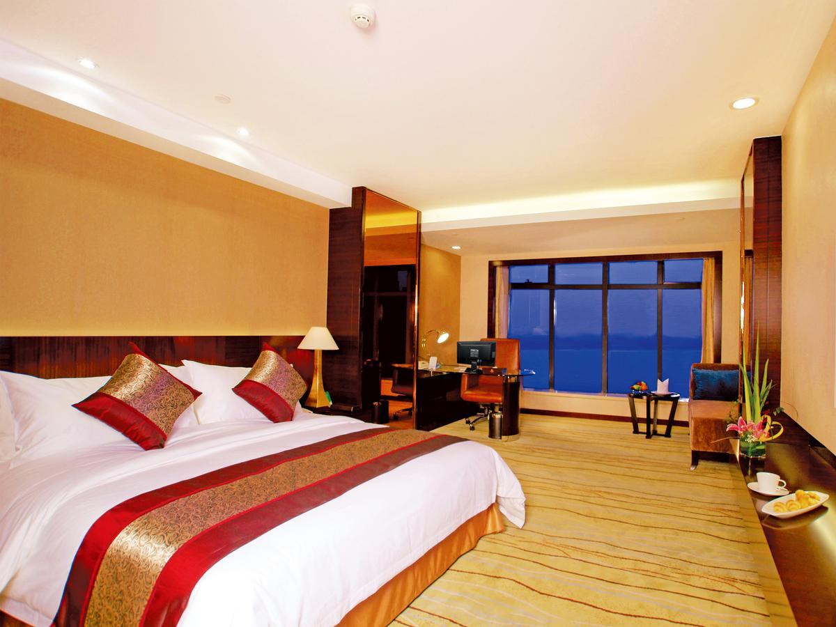 Wuhu Xingbai Jinling Hotel Kültér fotó